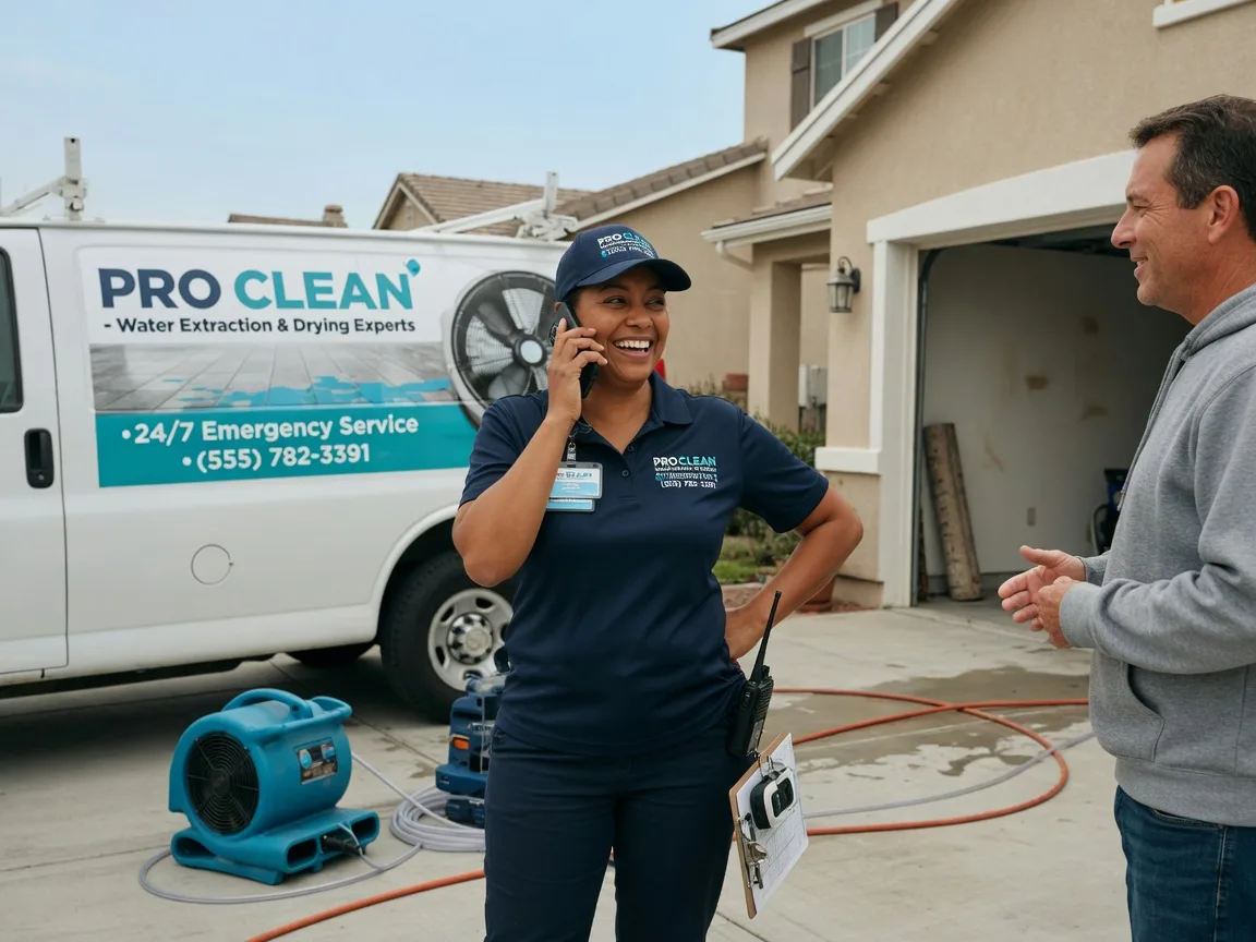Water Extraction & Drying Mount Carmel, UT FAQs